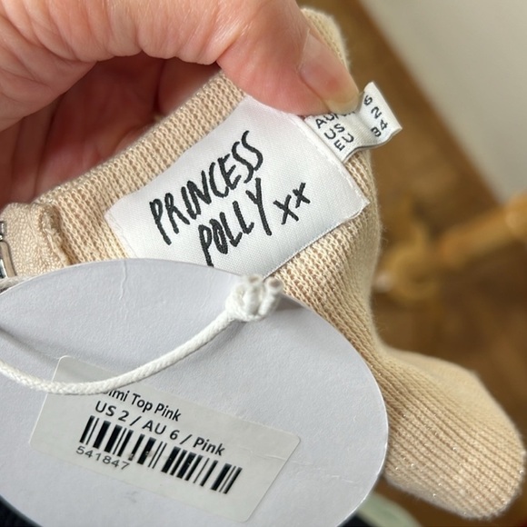 Princess Polly Simi Top - Picture 8 of 9